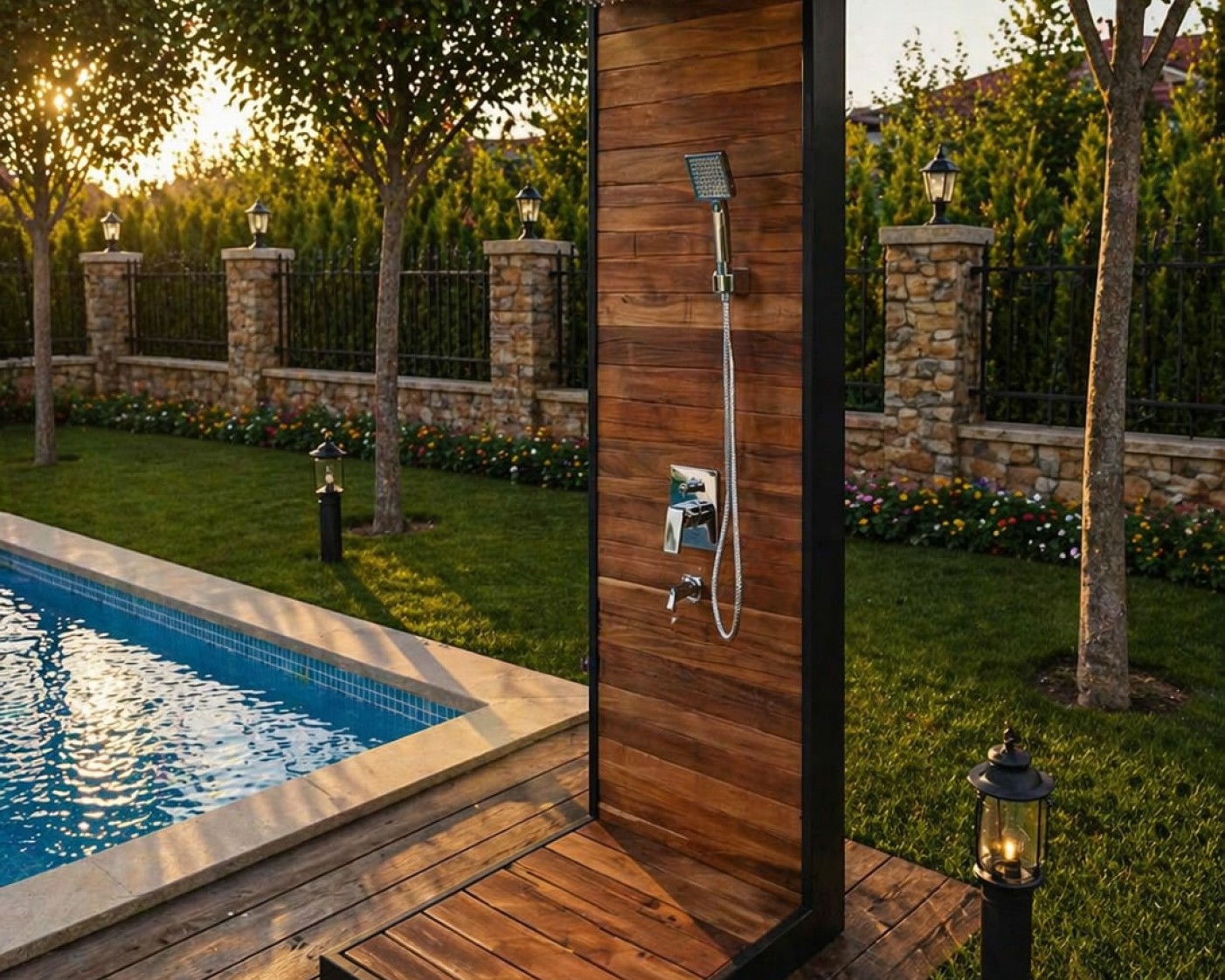 Outdoor Kitchen